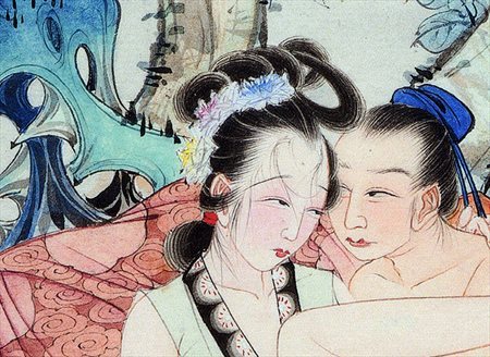 康马县-胡也佛金瓶梅秘戏图：性文化与艺术完美结合